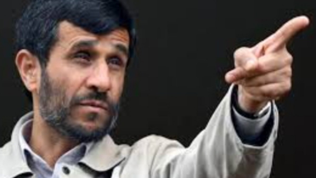 Maju Lagi, Mantan Presiden Iran Ahmadinejad Daftar Capres 