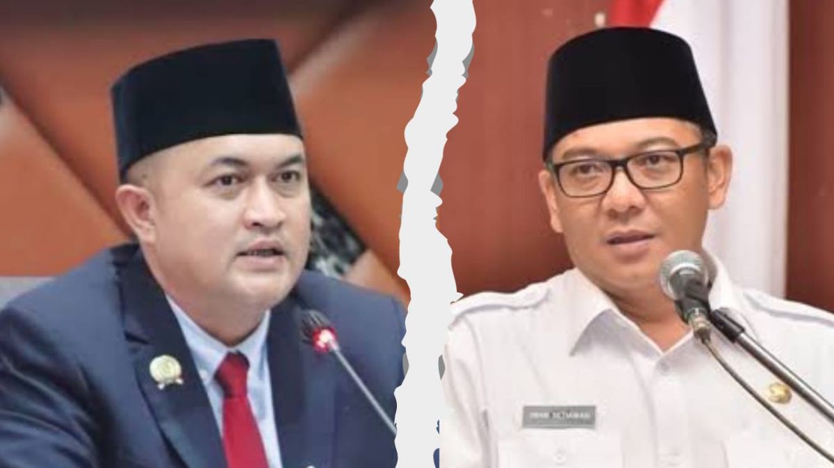 Prabowo Pilih Rudy Susmanto Ketimbang Iwan Setiawan untuk Distribusikan 48 Sapi Kurban Miliknya