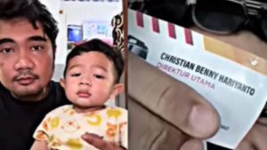 Profil Christian Benny Hariyanto, CEO PT Indojaya Translog yang Lagi Viral