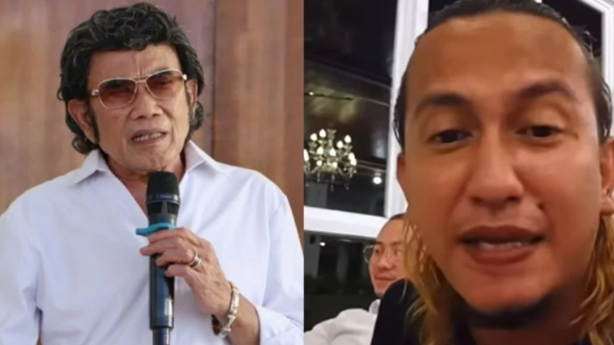 Panas! Habib Bahar Komentari Rhoma Irama, Usai Bahas Soal Nasab Habib 