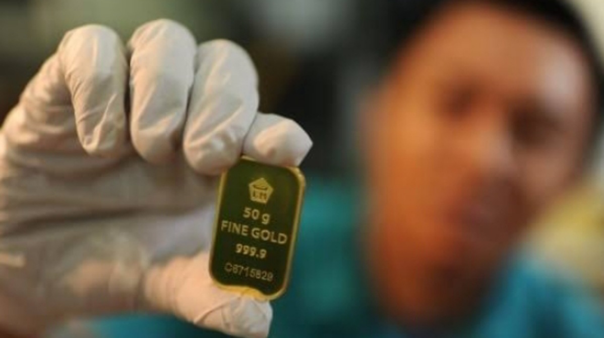 Heboh, Emas Antam Palsu 109 Ton Beredar di Pasaran. Benarkah?