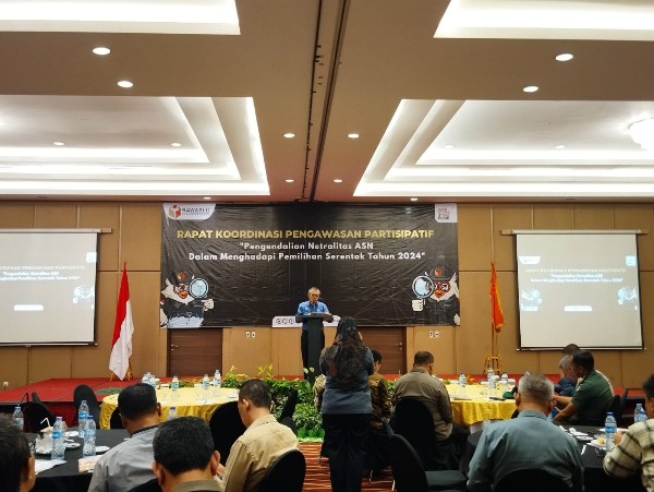 Jelang Pilkada 2024, Bawaslu Kabupaten Bogor Minta ASN untuk Bersikap Netral