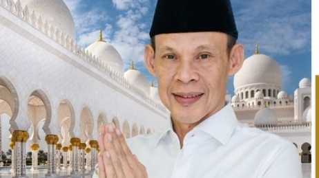 Calon Bupati Bogor 2024, Jaro Ade Siapkan Program Peduli Marbot Plus Umroh 
