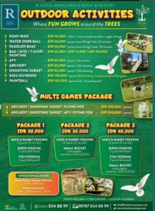 Beli Rumah di Rancamaya Golf Estate, Nikmati Fasilitas R-Garden Setiap Hari
