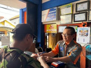 Ini Cara Unik AgenBRILink di Gresik Jawa Timur Jaga Pelanggan Tetap Setia 
