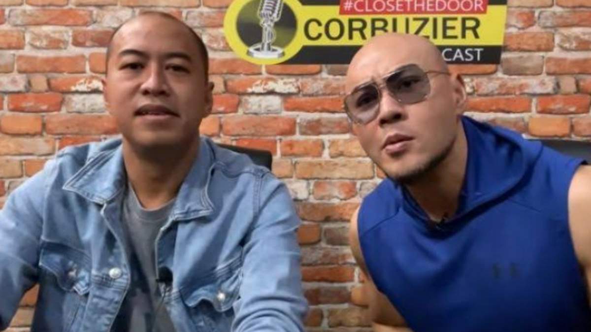 Pandji Pragiwaksono ‘Sikat’ Deddy Corbuzier, Kok Undang Prabowo di Masa Tenang