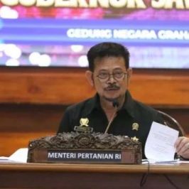Tok! Syahrul Yasin Limpo Divonis 10 Tahun Penjara 