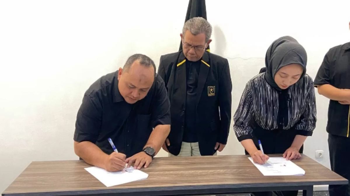Tambah 'Amunisi', Atang-Annida Terima Rekomendasi dari Partai Ummat