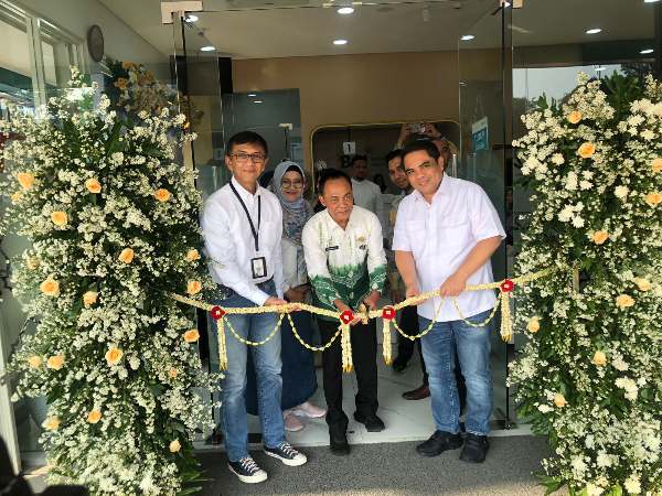 BSI KCP Kota Wisata Gelar Grand Opening Relokasi