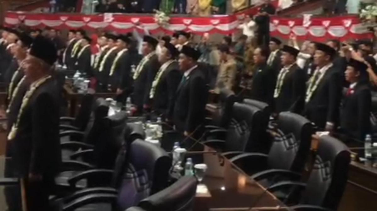 Sah, Inilah Daftar Nama 55 Anggota DPRD Kabupaten Bogor Periode 2024-2029