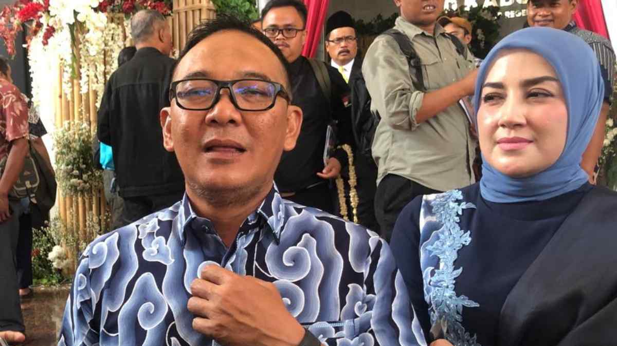 Gerinda: Calon Wakil Bupati Rudy Susmanto di Pilbup Bogor 2024 dari KIM