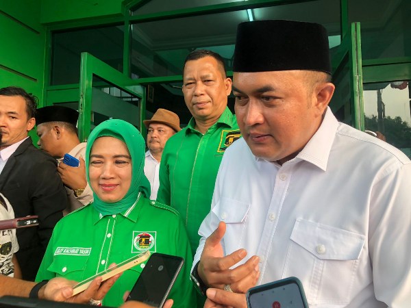 Rudy Susmanto Elly Yasin