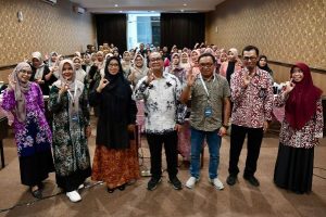 SeskemenkopUKM SesKemenKopUKM: Pendataan Lengkap KUMKM Harus Terstandar Agar Rumusan Kebijakan Efektif
