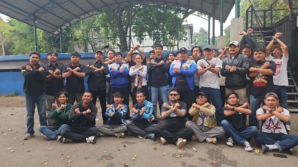 XTC Kota Bogor Dukung Penuh Rena Da Frina dan Teddy Risandi dalam Pilkada 2024