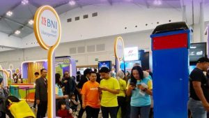 bni expo 2024 Ramaikan BNI Expo 2024, BNI Asset Management Ajak Masyarakat Belajar Atur Keuangan