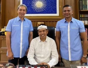 dedie jm dedi mulyadi Gaspol, Kang DM Support Penuh Dedie Rachim-Jenal Mutaqin
