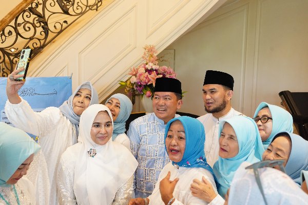 Tanggapan Pendakwah Ustadz Samsan Nurhidayat Soal Sosok Dokter Rayendra