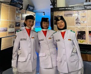 paskibraka Kisah Inspiratif dari Para Anggota Paskibraka Kota 2024