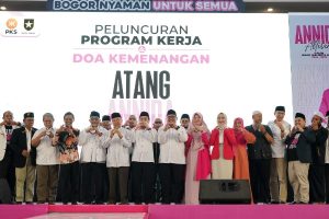 Atang - Annida Perjuangkan PPDB Sistem Zonasi Dihapus, Jika Terpilih jadi Walikota Bogor