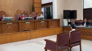 Tok! Ayah Bunuh 4 Anak di Jagakarsa Divonis Mati