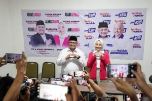 Elektabilitas Atang-Annida Melejit Cepat, Pengamat: Mesin Politik PKS Sudah Teruji