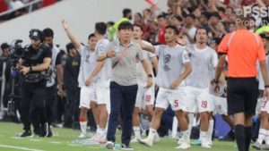 Line Up dan Pemain Starter Timnas Indonesia vs Australia yang Bakal Dimainkan Shin Tae-yong Prediksi Line Up Indonesia vs Australia, 3 Pemain Ini Bisa Jadi Starter