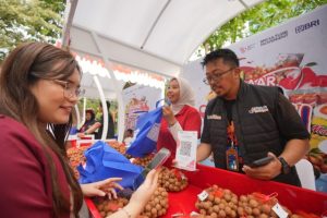 Pemberdayaan BRI Bikin Klaster Kelengkeng di Tuban Makin Bersinar
