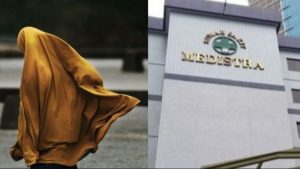 Kontroveri  RS Medistra Larang Hijab yang Diungkap dr Diani Kartini  