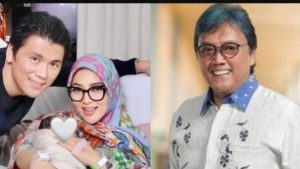 Kekayaan Rosano Barack, Mertua Syahrini yang Super Melintir