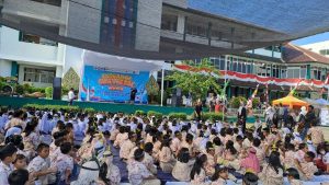 SD Bina Insani Bogor-Jeolla Elementary School Korea Selatan Gelar Exchange Culture Day 2024 SD Bina Insani Bogor-Jeolla Elementary School Korea Selatan Gelar Exchange Culture Day 2024