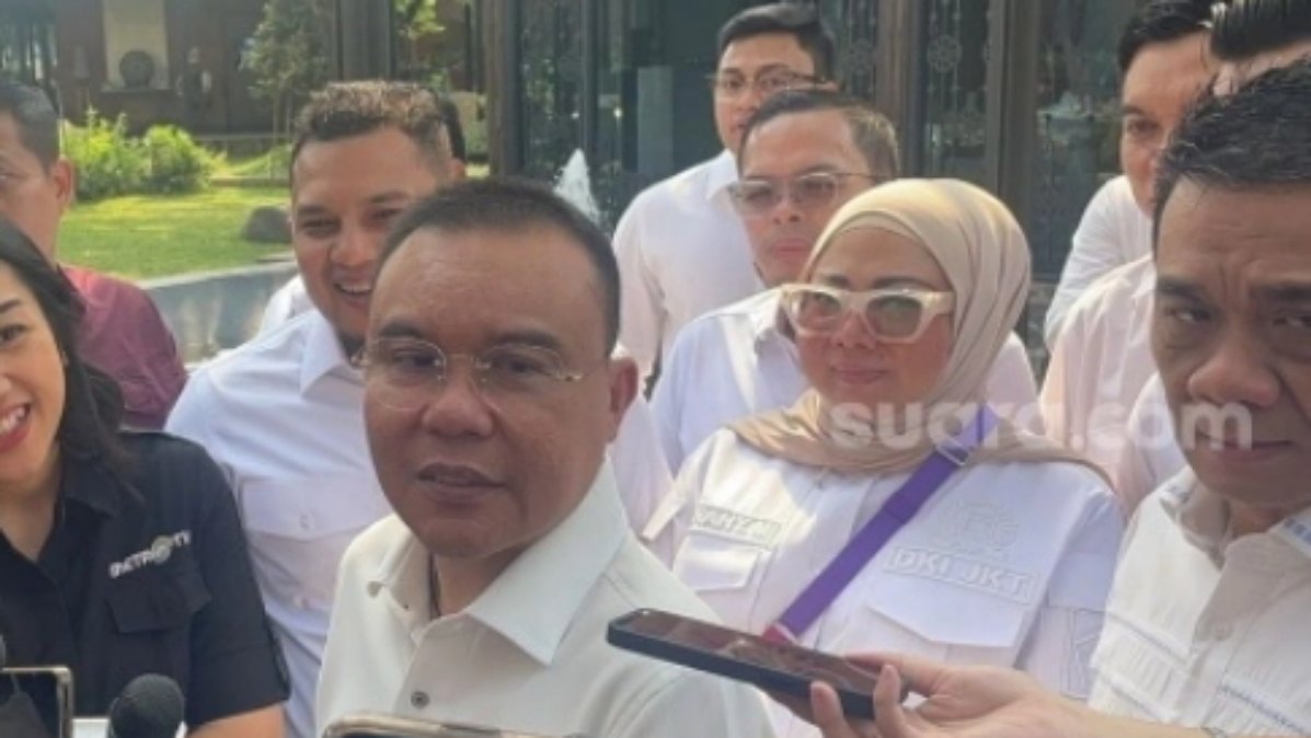 Jumlah Menteri Kabinet Prabowo Menurut Dasco. Siapa Paling Banyak?