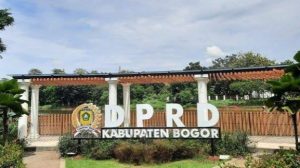 Susunan AKD DPRD Kabupaten Bogor 2024-2029