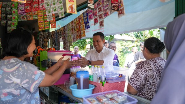 Kejar Kualitas SDM Generasi Muda di Kota Bogor, Sendi-Melli Siapkan BLK di Tiap Kecamatan