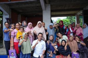 Sendi Fardiansyah - Melli Darsa Siapkan Solusi Konkret Atasi Banjir Kiriman di Kota Bogor