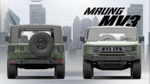Mengintip Spesifikasi Pindad Maung, Calon Mobil Dinas Menteri Kabinet Prabowo-Gibran