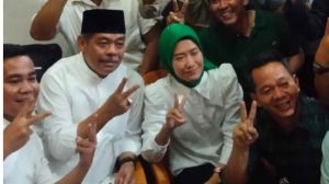 Hasil Pilkada Lahat 2024, Bursah Zarnubi-Widia Ningsih Unggul Hasil Pilkada Lahat 2024, Bursah Zarnubi-Widia Ningsih Unggul