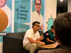 Dokter Rayendra - Eka Maulana Tegaskan Komitmen Hapuskan Pungli di Kota Bogor
