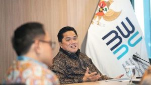 Kementerian BUMN Dukung Pelindungan Pekerja Migran Indonesia Kementerian BUMN Dukung Pelindungan Pekerja Migran Indonesia