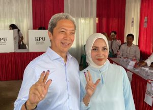 Quick Count Charta Politika Indonesia : Suara Masuk Pilkada Kota Bogor 80%, Dedie Rachim Unggul 33,5%