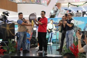 Pesta Rakyat Simpedes, BRI Bagikan 2 Unit Mobil dan 6 Sepeda Motor