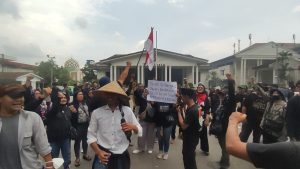 Balaikota Bogor Didemo Warga, Tuntut Penyelesaian Status Tanah