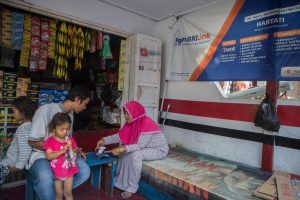 BRI Optimalkan Layanan Keuangan Lewat 1 Juta AgenBRILink saat Nataru BRI Optimalkan Layanan Keuangan Lewat 1 Juta AgenBRILink saat Nataru