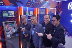 BRI dan Artajasa Luncurkan Fitur Cardless Withdrawal, Transaksi Tanpa Kartu Kini Lebih Mudah BRI dan Artajasa Luncurkan Fitur Cardless Withdrawal, Transaksi Tanpa Kartu Kini Lebih Mudah