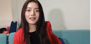 Berlliana loveli ngungsi ke Bogor