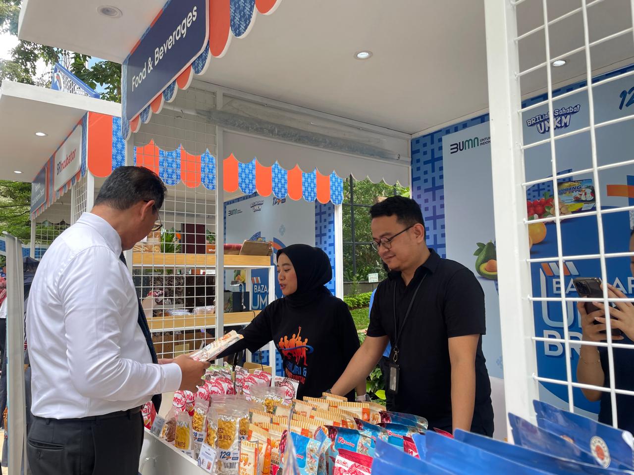Kisah Sukses Rumah BUMN Binaan BRI di Kotamobagu: Wadah UMKM Semakin Berdaya dan Bertumbuh