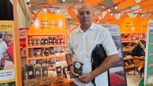 IMG-20250314-WA0005 Diberdayakan BRI, UMKM Papua Global Spices Berhasil Eksis di Pasar Internasional