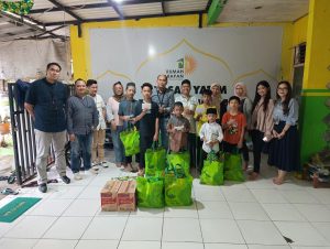 IMG-20250321-WA0003 BRI Cabang Cikarang Berbagi Kebahagiaan Ramadan di Panti Asuhan