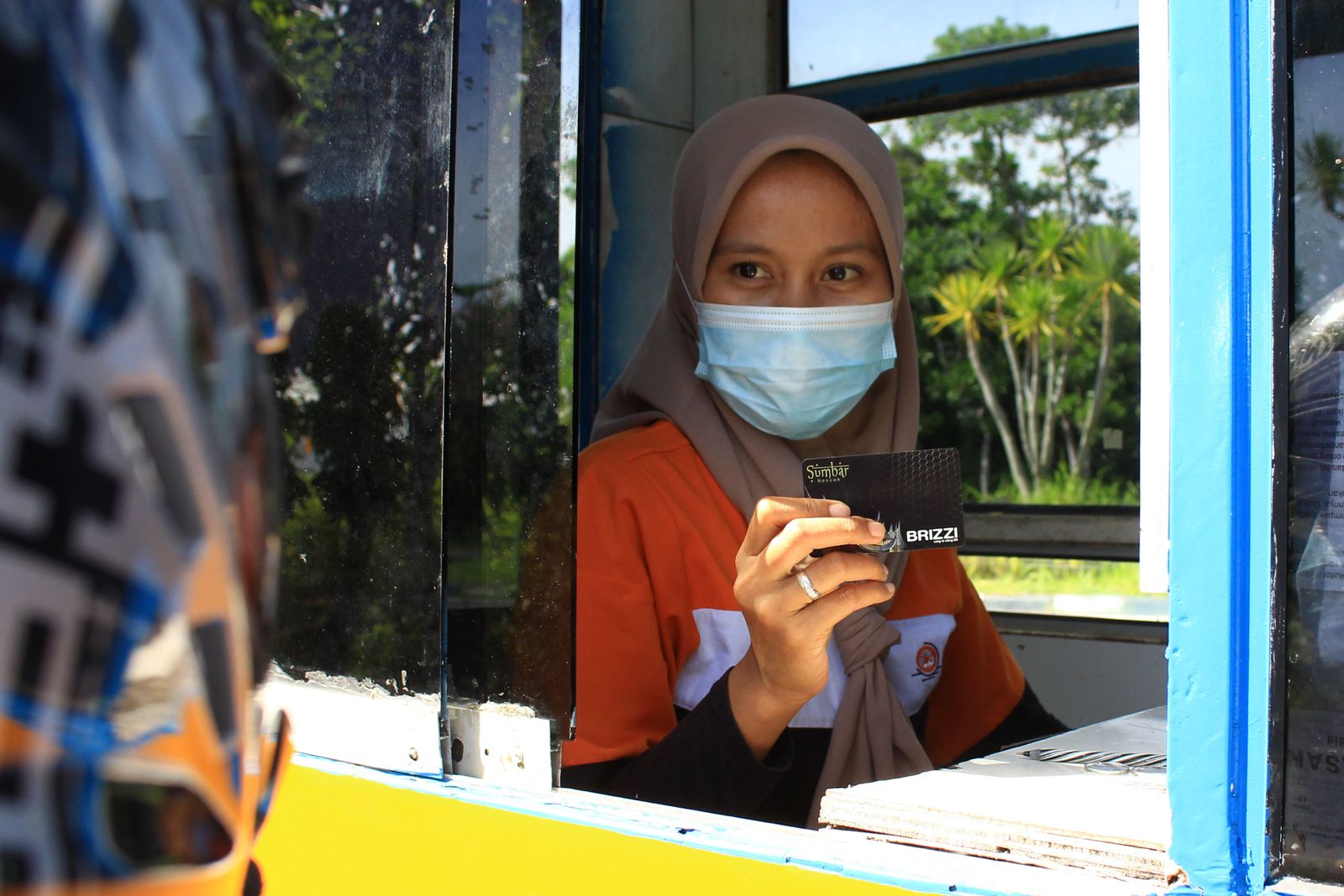 Perjalanan Mudik Lebih Nyaman, Bayar Tol Pakai BRIZZI!