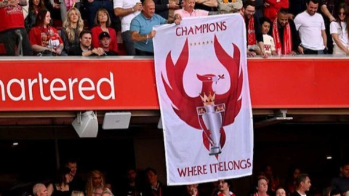 Liverpool Kembali Bertakhta di Liga Inggris