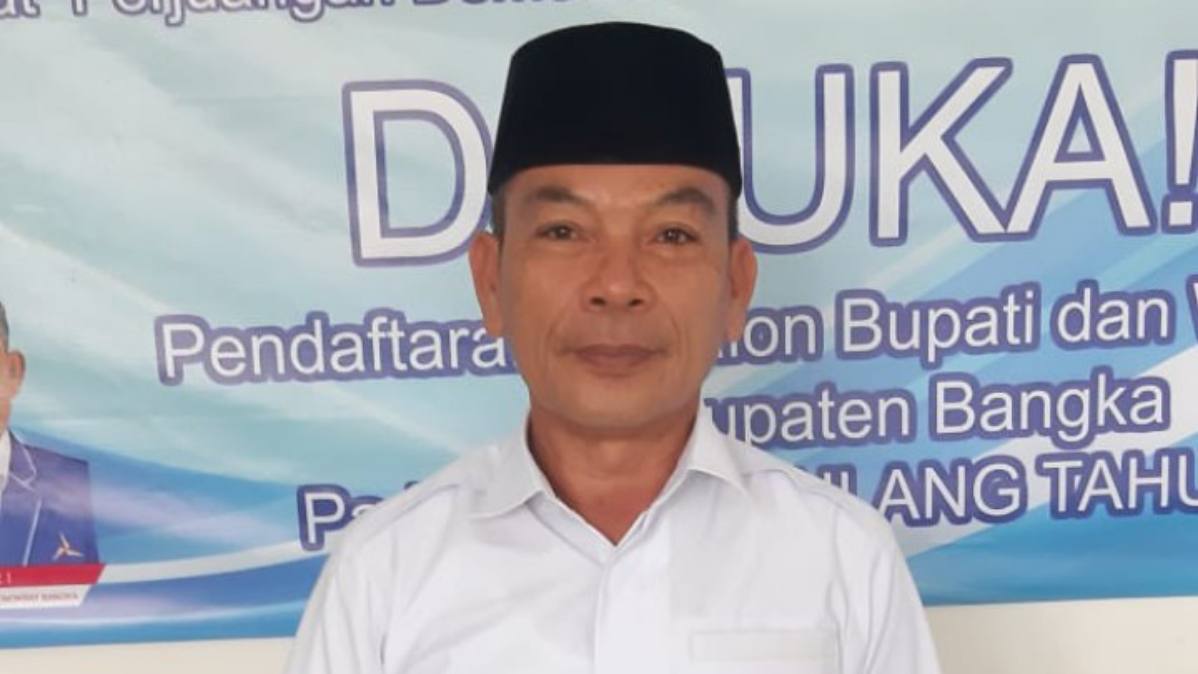 Dukungan Terhadap Ahmad Alkaba Makin Menguat Jelang Pemilu Bangka